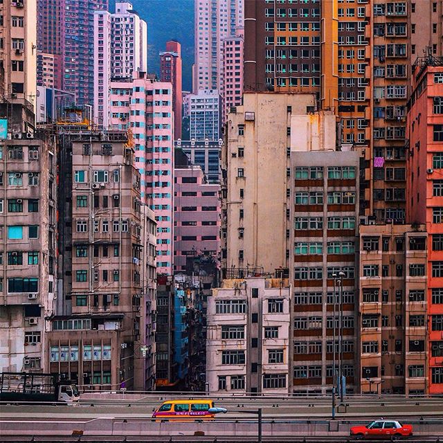 #TBT to a couple years back, when I found myself in China, amongst the densely populated streets of Hong Kong. Having the pleasure of visiting this city forever changed my life and the way I looked at the scale of earth and humanity as a whole. I was just taken back by its beauty and immense skyline that seemed to almost erupt from the earth and mountains that surround it. I look forward to the day that I make a return visit to this amazing place, but until then here's a photo I snapped while exploring one day. #mychinaexperience #passionpassport
