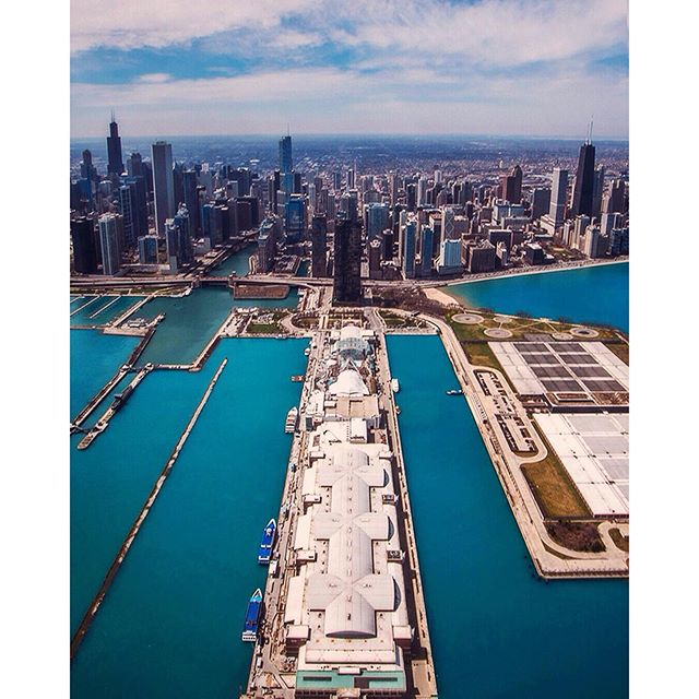 My boy blue, it's good to see you. #chitecture
